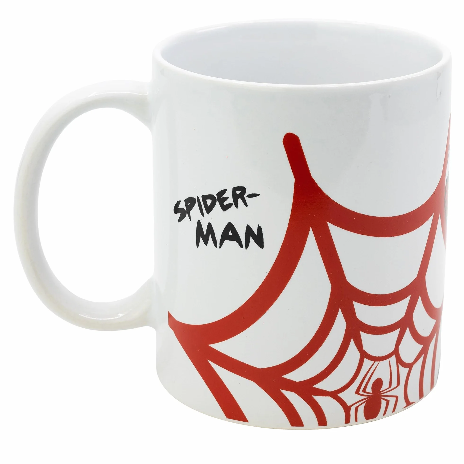 Kubek ceramiczny Spider-Man 325 ml w pudełku prezentowym