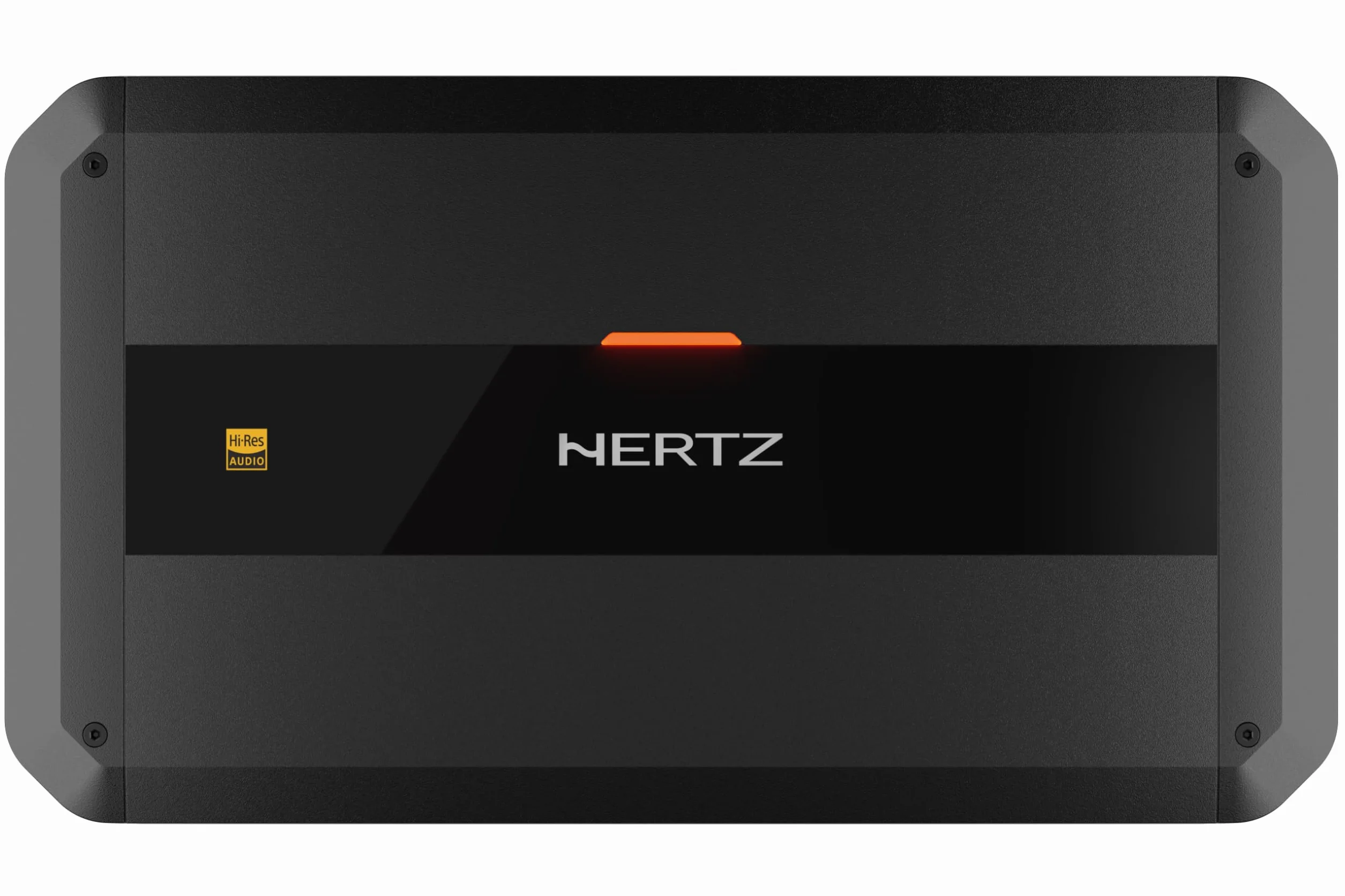 Hertz DP 4.400 – wzmacniacz 4-kanałowy, 4×125 W przy 2 Ω, wysoka stabilność termiczna