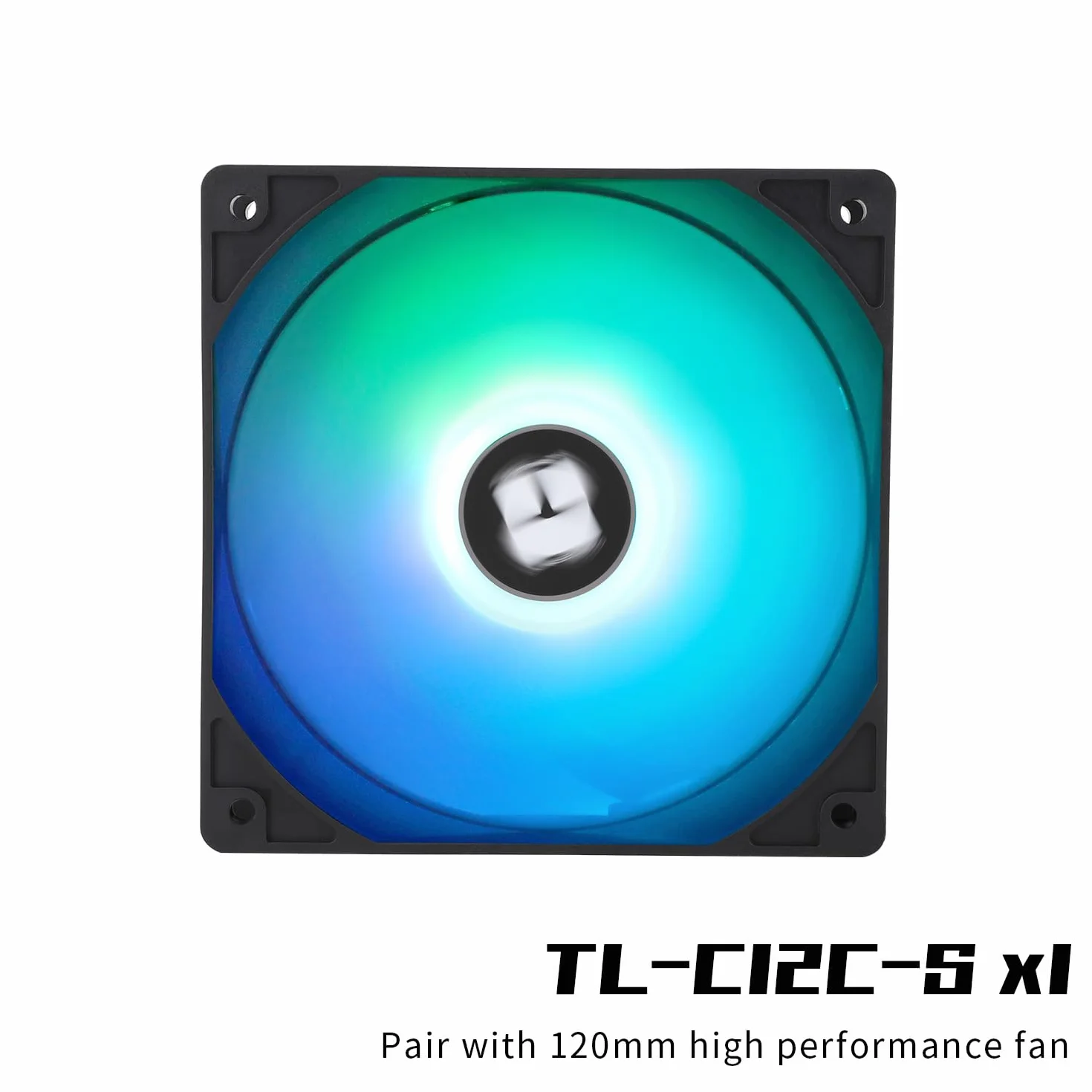 Thermalright AssassinX120 SE ARGB TL-C12C-S PWM cichy wentylator do procesora, 4 ciepłowody, chłodzenie z łożyskiem S-FDB do AMD AM4 AM5 1700/1150/1151/1200