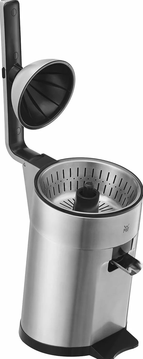 WMF Profi Plus wyciskarka do soków pomarańczowych ze stali nierdzewnej 160 W