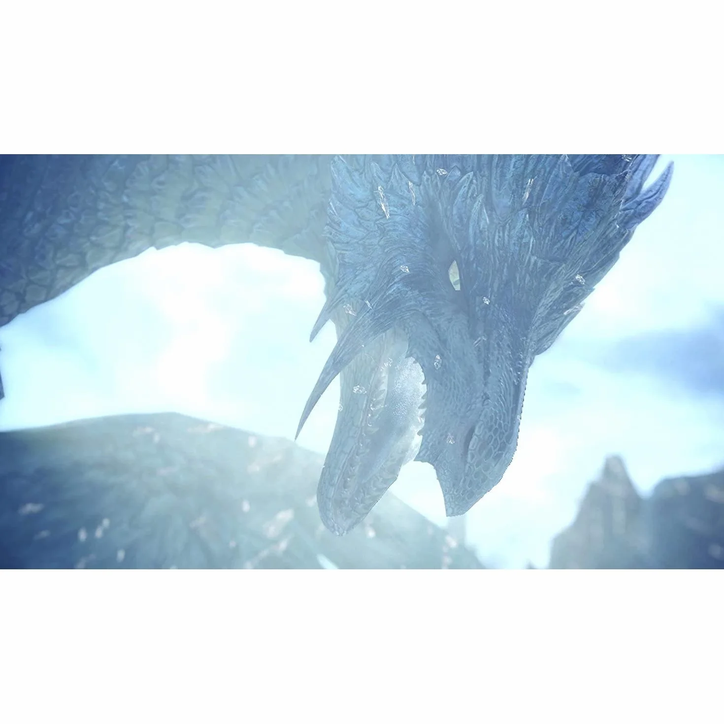 Monster Hunter World : Iceborne - Master Edition