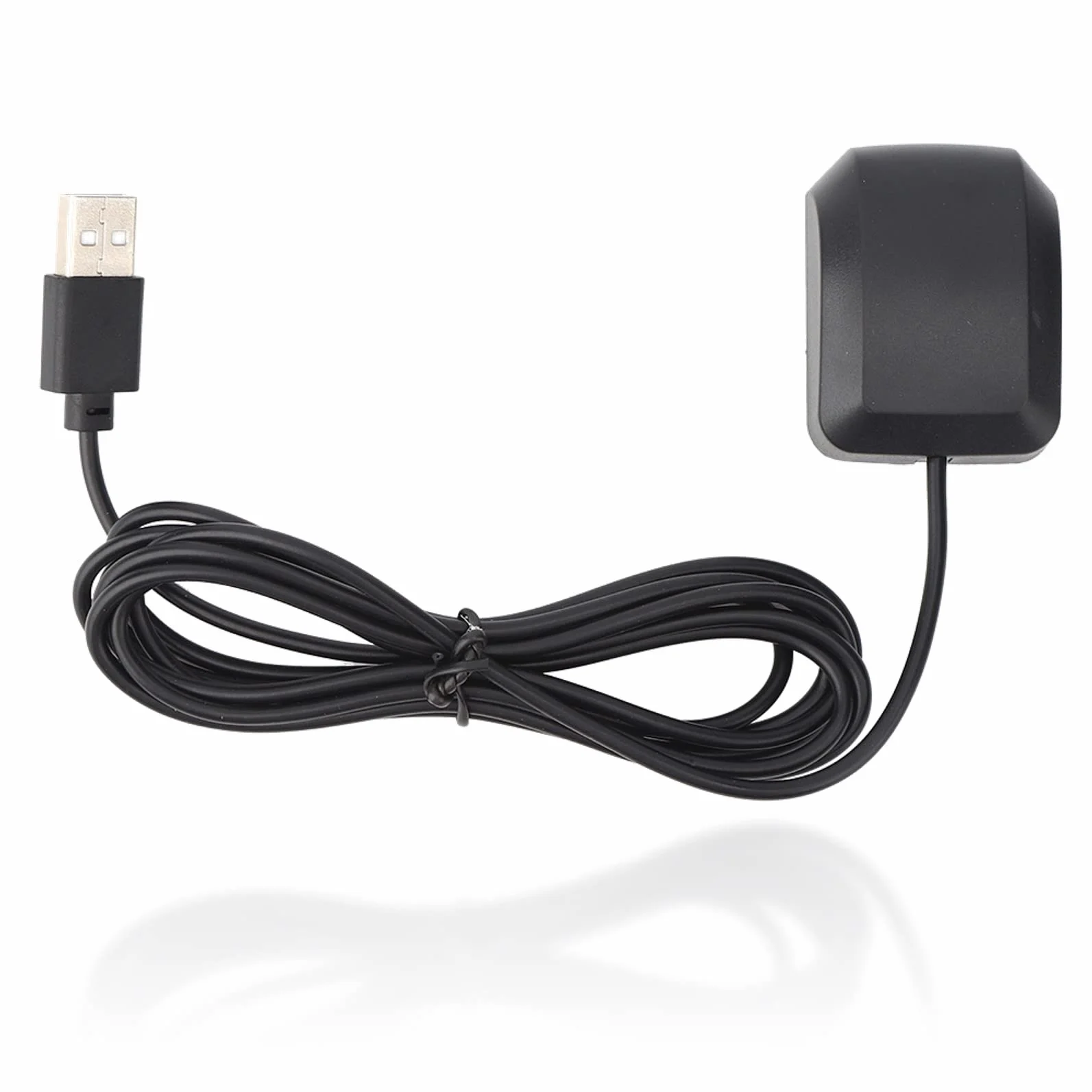 KUIDAMOS Moduł nawigacyjny, interfejs USB notebooka, odbiornik GPS do map i innych wymaganych modułów nawigacyjnych DC 3,3-5 V