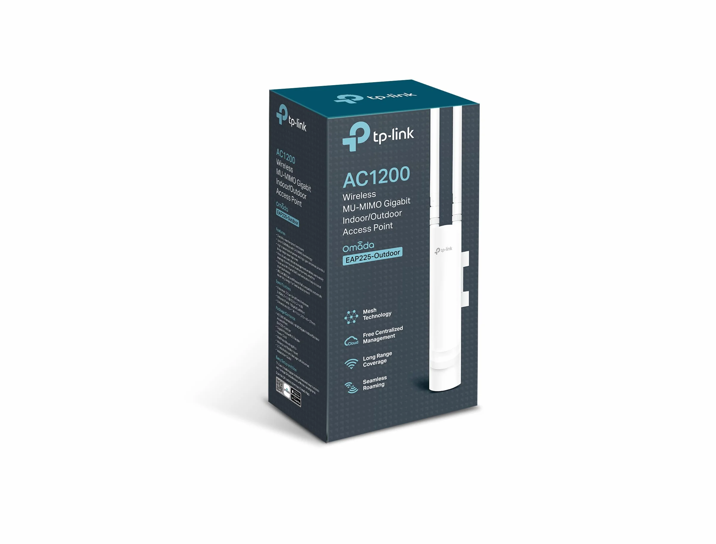 AP TP-LINK EAP225 Outdoor GIGABIT MU-MIMO AC1200