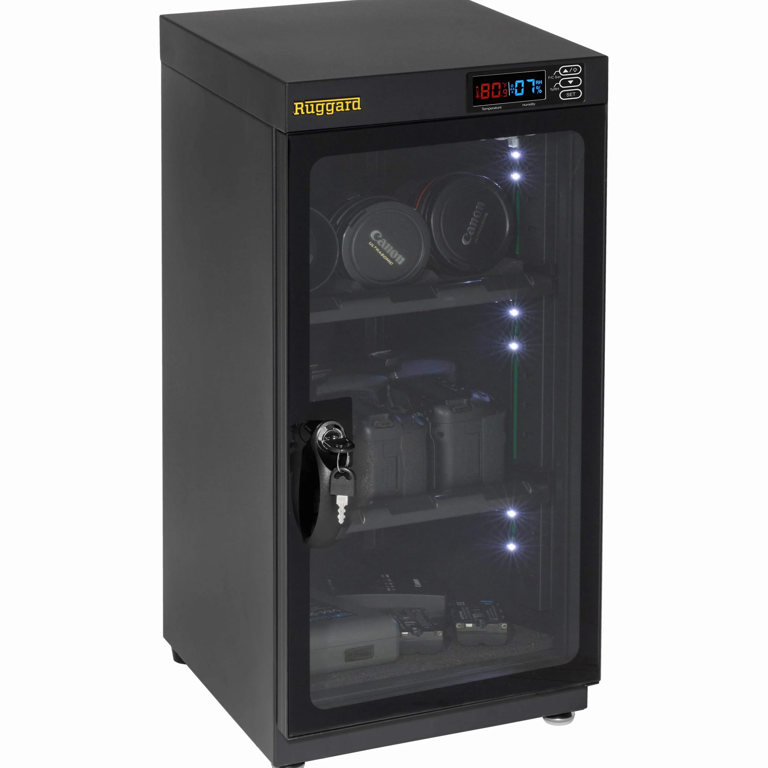 Ruggard Elektroniczna szafka sucha (50L)