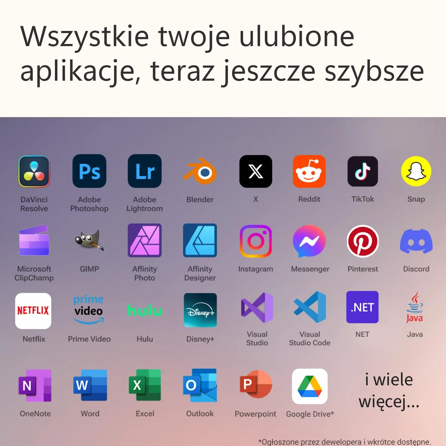 Microsoft Surface Pro (bez zasilacza) | Copilot+ PC | 13-calowy ekran dotykowy OLED | Snapdragon® X Elite (12 rdzeni) | 16 GB RAM | 512 GB SSD | najnowszy model, 11. edycja | platyna