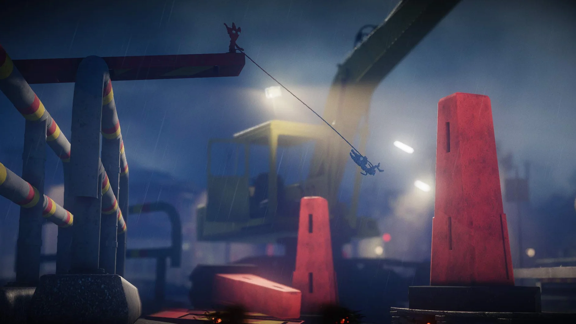 Unravel 2