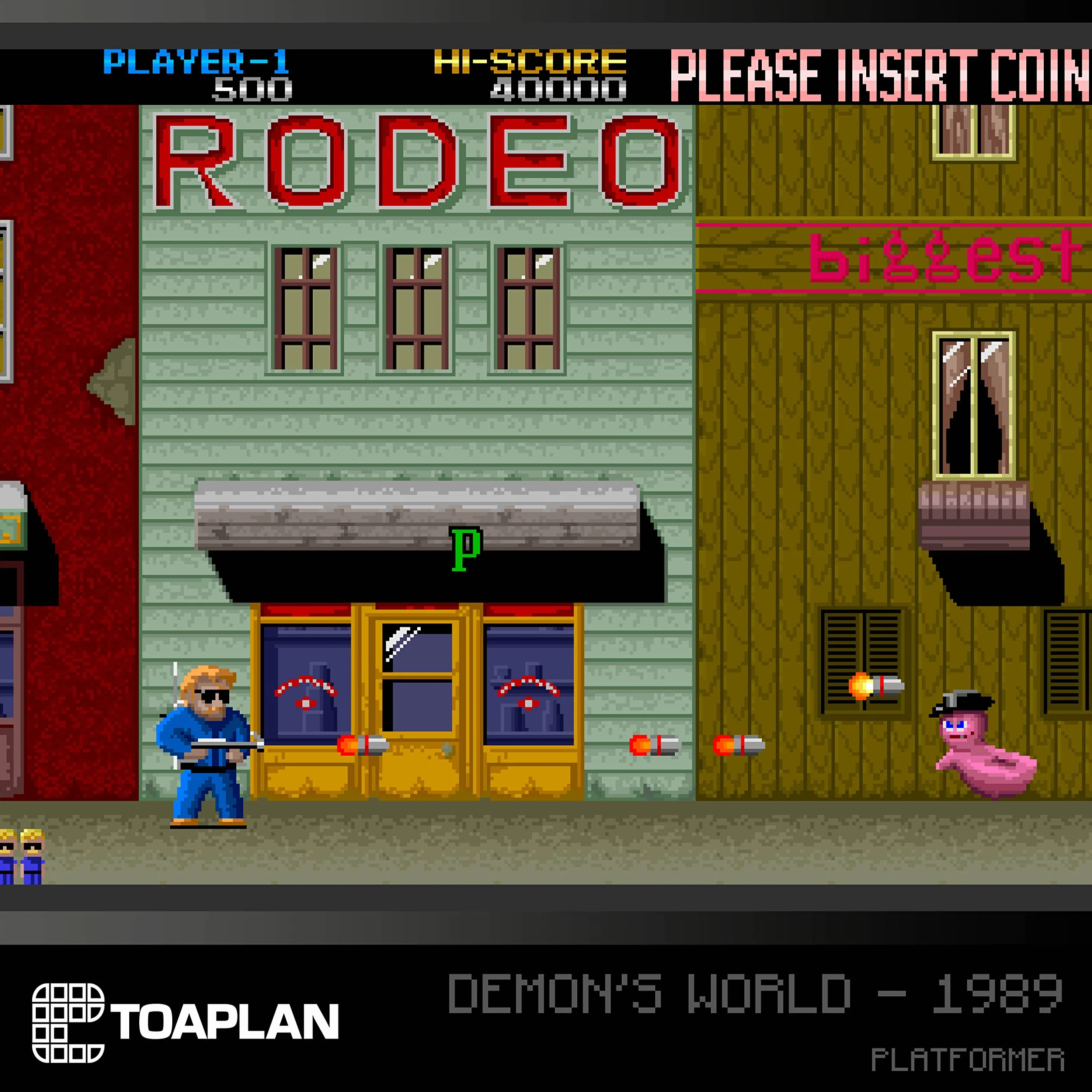 Blaze Evercade Toaplan Arcade 2