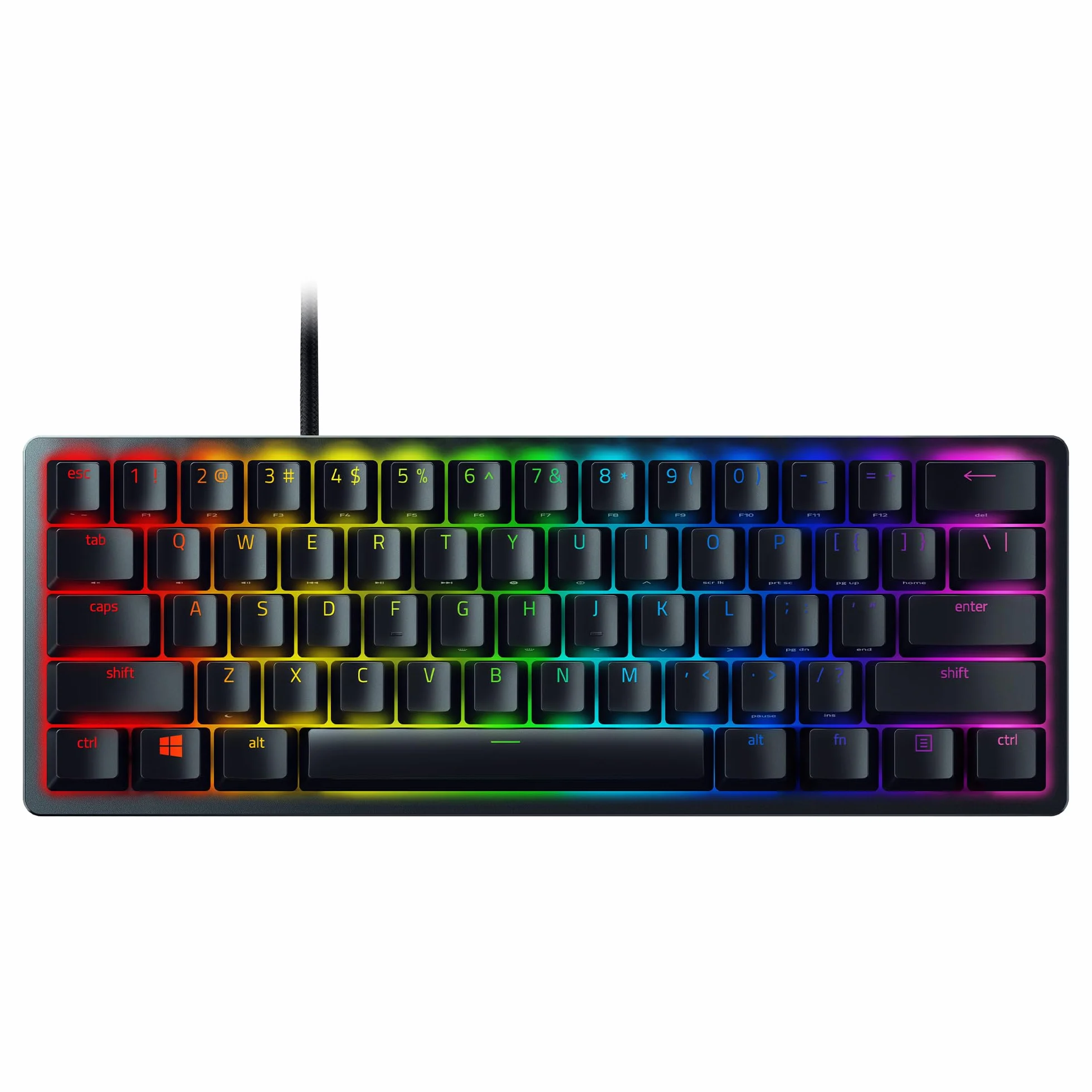 Razer Huntsman Mini (Purple Switch) - Us Layout