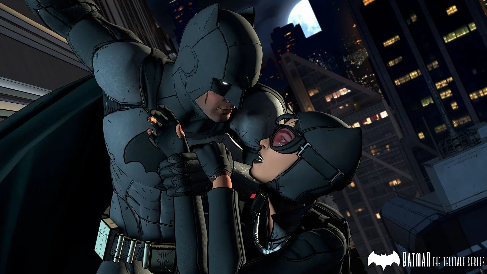 Batman Telltale Series Xbox One Game