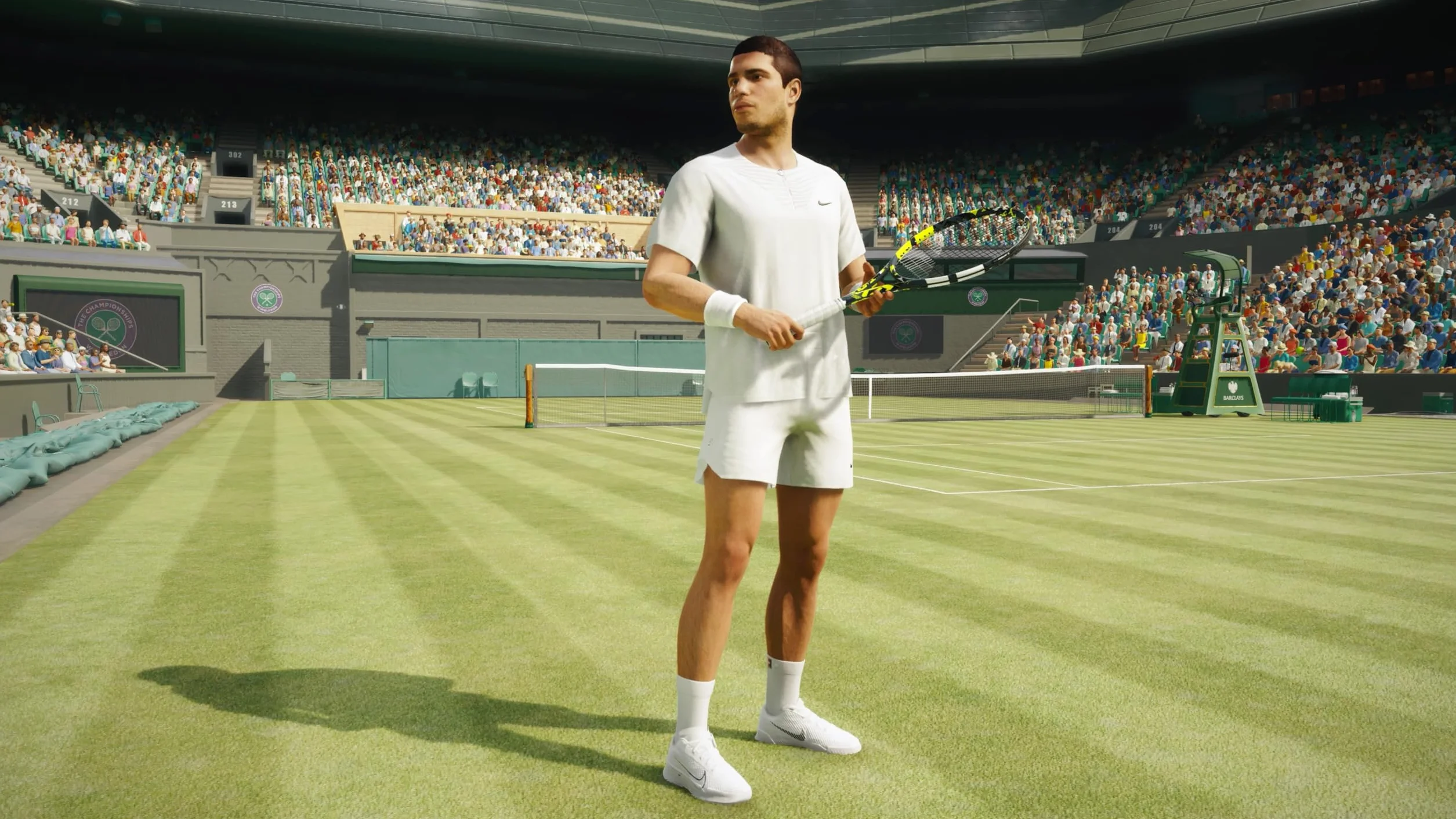 TopSpin 2K25 XBX/1 + Amazon Exclusive Sky Blue opaska na nadgarstek DLC