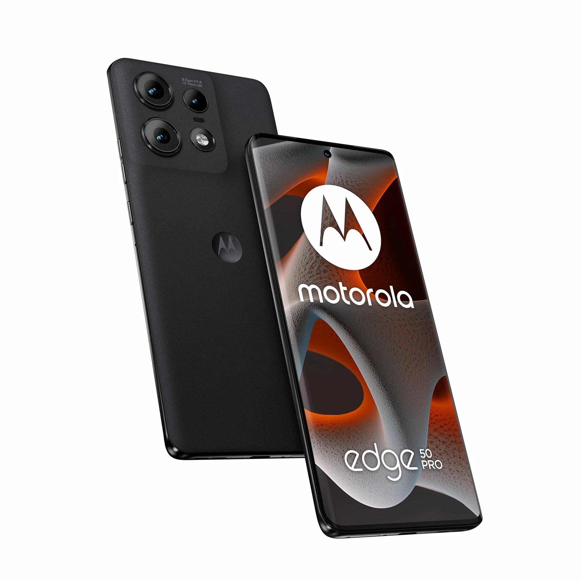 Motorola XT2403-2 Edge 50 Pro Dual, 512 GB 12 GB Ram, Black Beauty