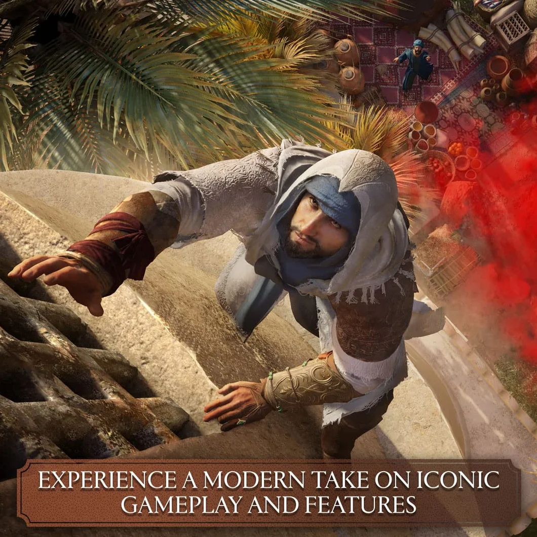 Assassin's Creed Mirage (Xbox Series X)