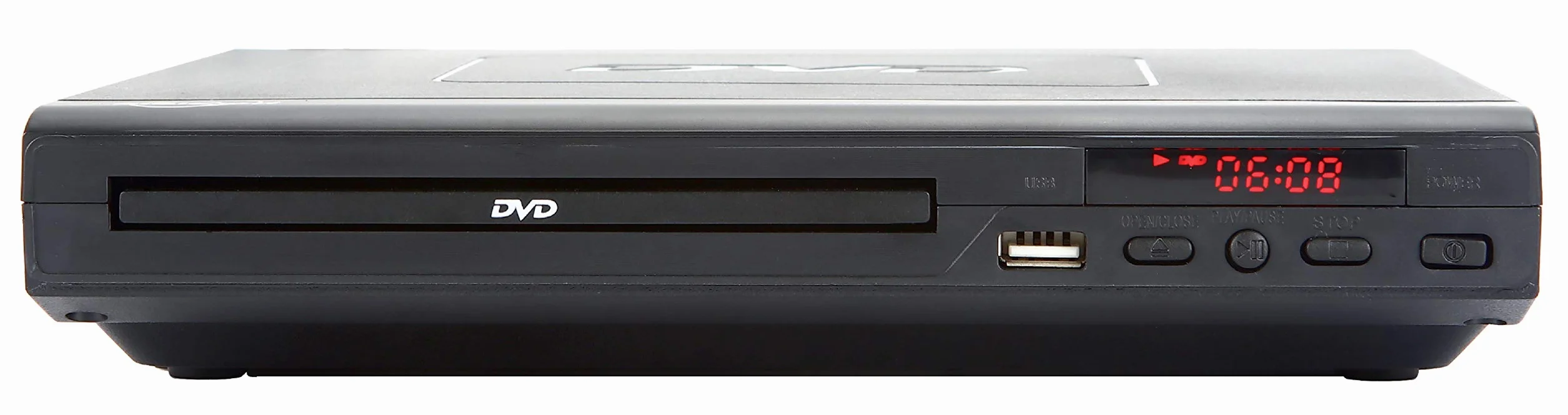 Digiquest Odtwarzacz DVD Easy, czarny