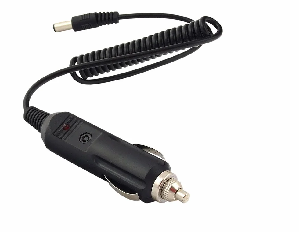 everActive Ładowarka do 4 akumulatorów AAA AA, profesjonalna i szybka, wyświetlacz LCD, test pojemności, adapter samochodowy, model: NC-1000 Plus, czarna, NC1000Plus