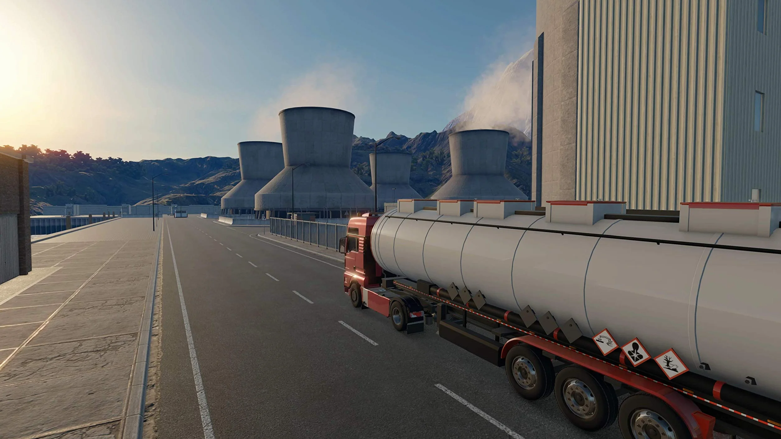 Truck Driver