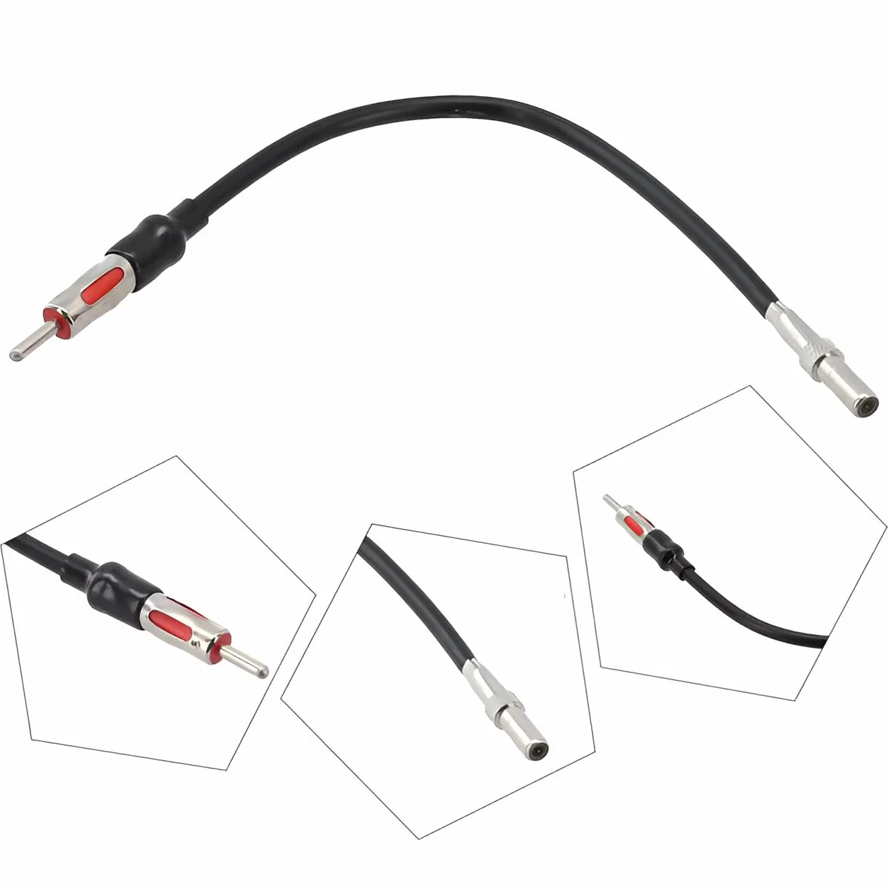 Adapter antenowy do samochodu