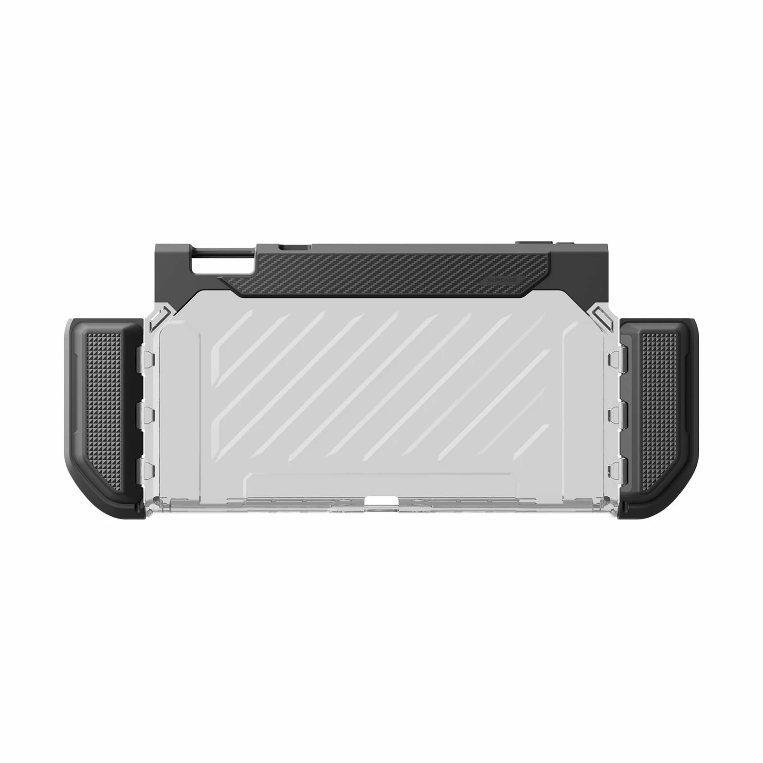 SUPCASE Etui Nintendo Switch 2 (2025) Unicorn Beetle Pro Magnetyczne Odporne na wstrząsy Czarne
