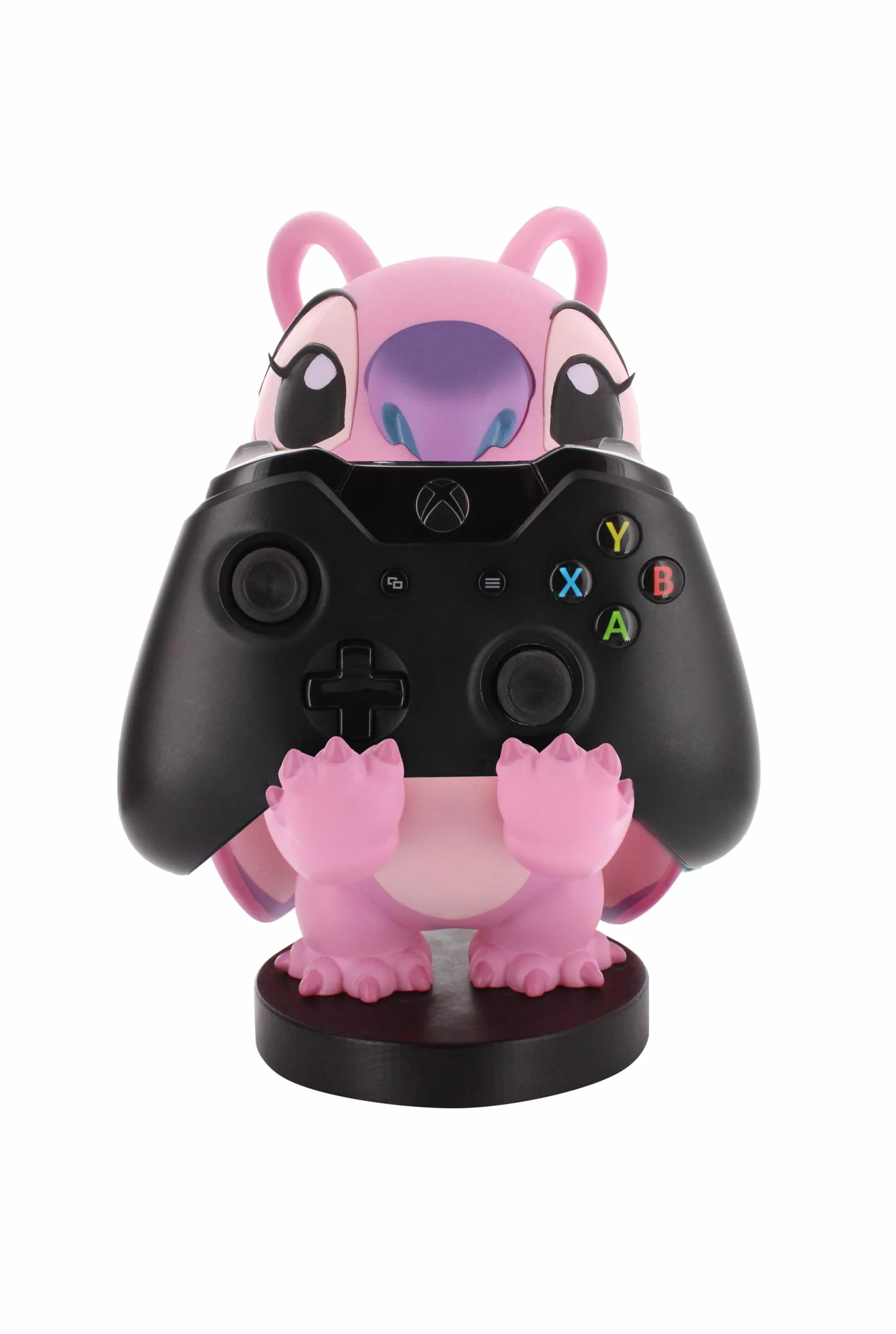 Cable Guys Disney Angel Stitch Gaming Accessories Holder & Phone Holder for Xbox, PlayStation, Nintendo Switch