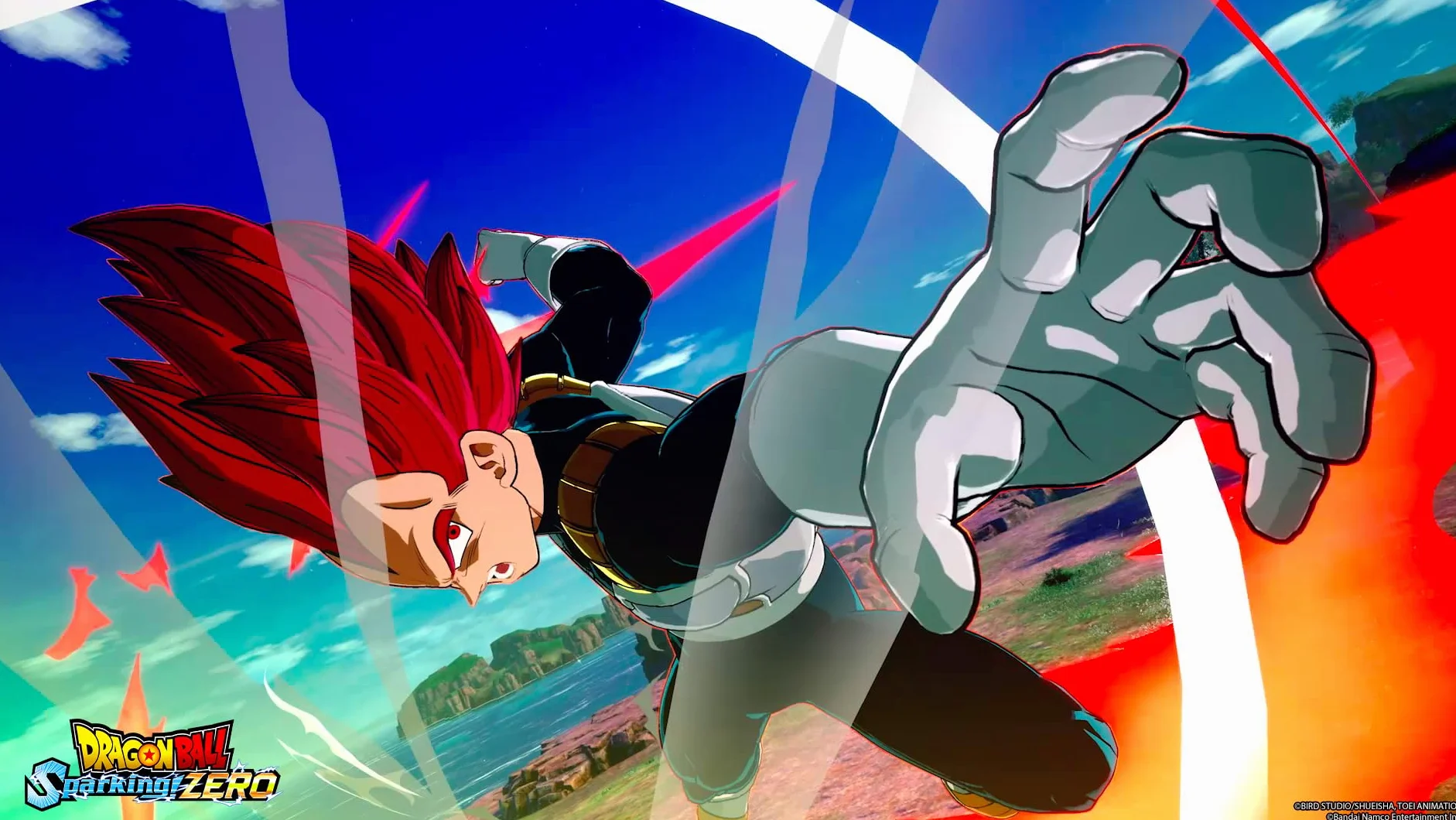 Bandai Namco Dragon Ball: Sparking Zero Gra wideo na Playstation 5