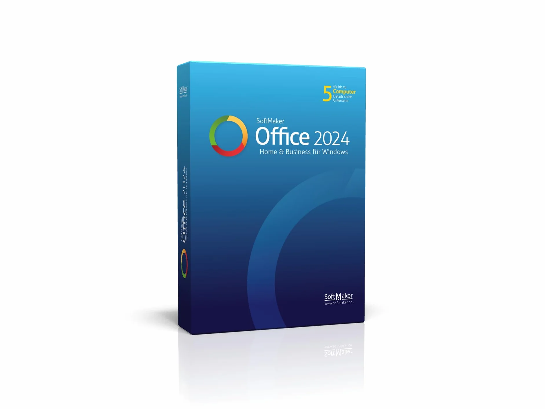 Sof Softmaker Office Home & Business 2024 Win. 5U