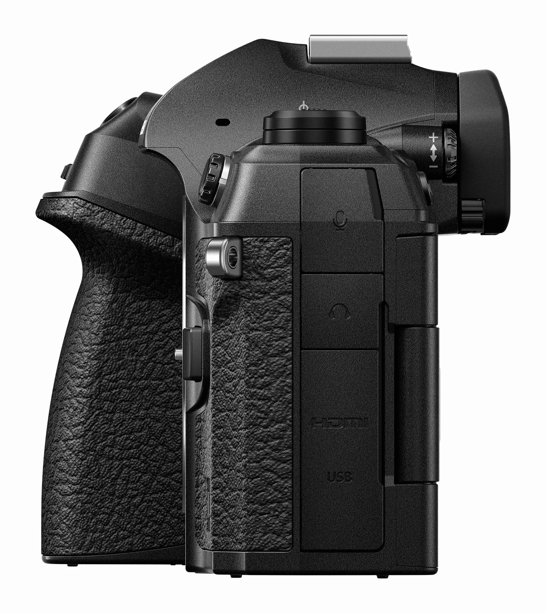 OM SYSTEM OM-1 Mark II Aparat Fotograficzny Bezlusterkowy 20 MP – Szybki Autofokus, Stabilizacja Obrazu, ISO 102400, Czarny, Zaawansowany Sensor Live MOS