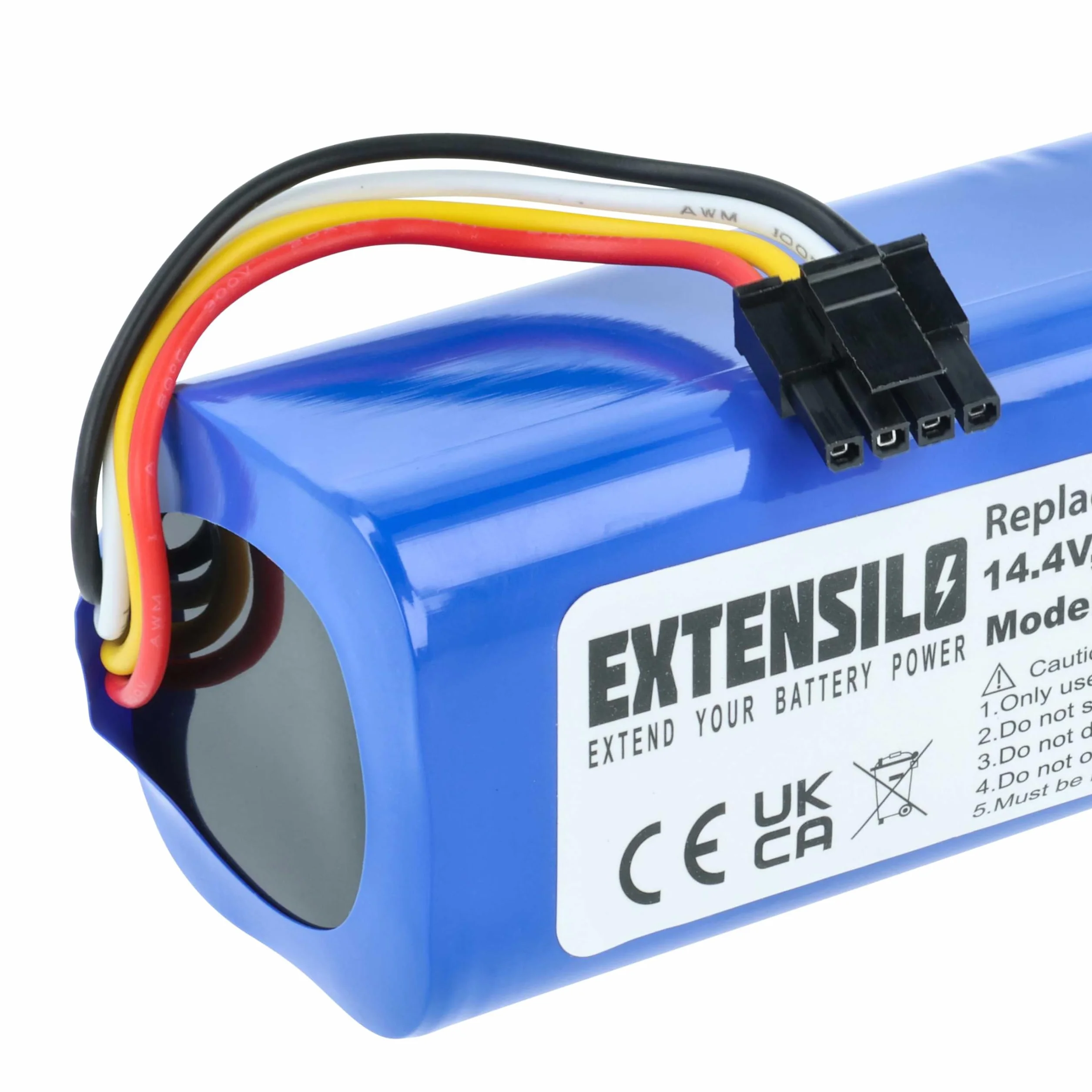 Bateria kompatybilna z Xiaomi Dreame Bot L10s Ultra 6,8Ah 14,4V Li-Ion