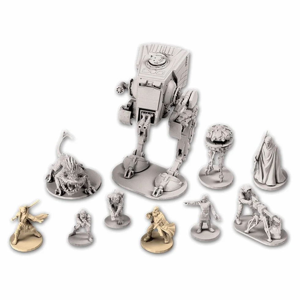 Fantasy Flight Games Star Wars Imperial Assault Multicolor Standard