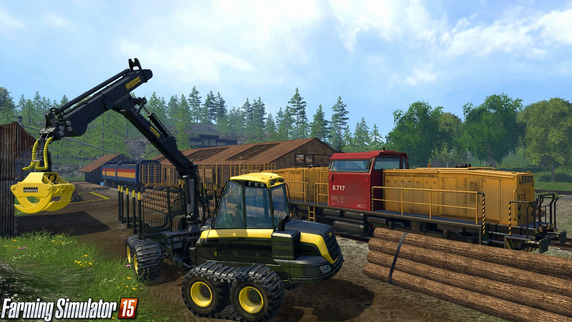 Farming Simulator 15