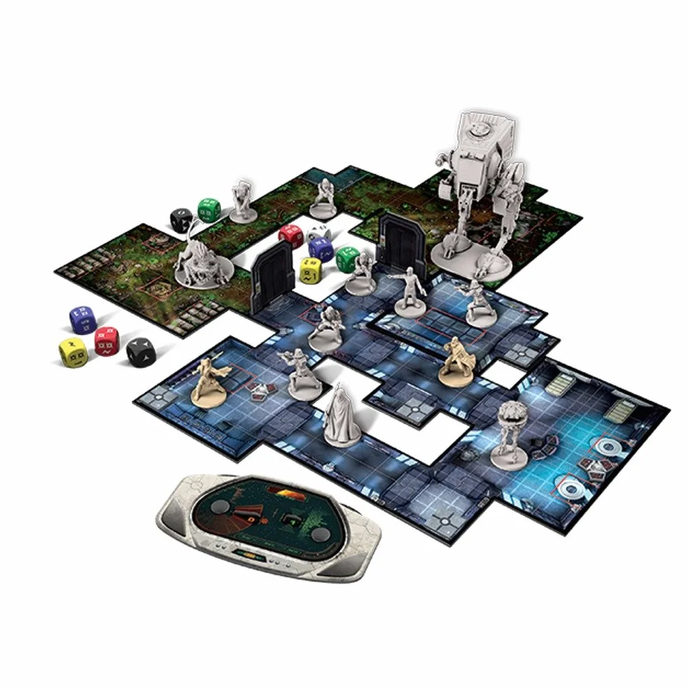 Fantasy Flight Games Star Wars Imperial Assault Multicolor Standard