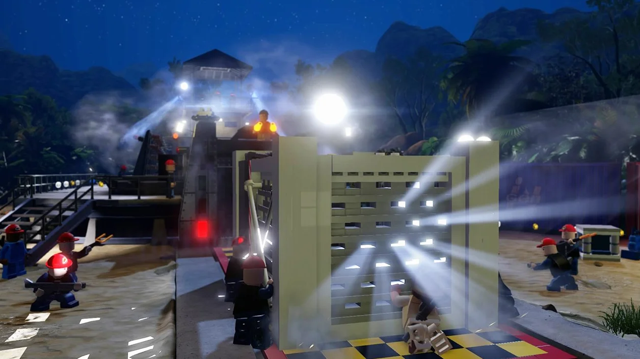 Warner Interactive LEGO Jurassic World - [Nintendo 3DS]