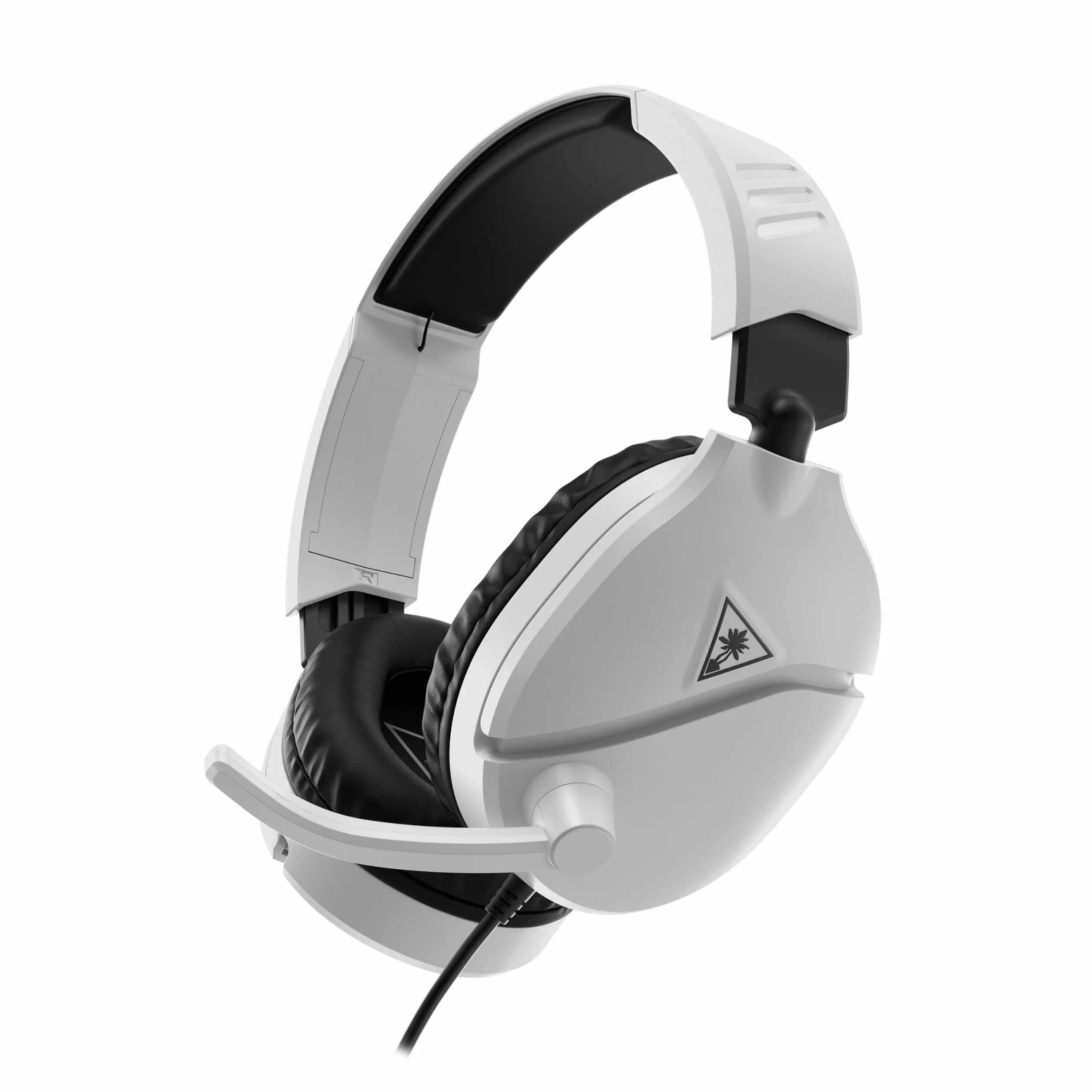 Turtle Beach Recon 70 Konsola Biała PlayStation Wieloplatformowe Słuchawki Gamingowe for PS5, PS4, Xbox Series X|S, Xbox One, Nintendo Switch, PC and Mobile