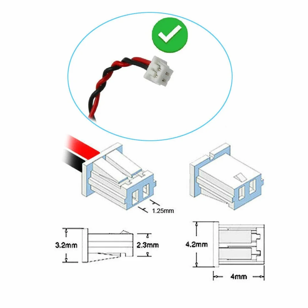CMOS bateria zastępcza do Dell Latitude 3550 E5430 E5440 E5450 E5530 E6330 CR2032 Coin Bios Battery do laptopów