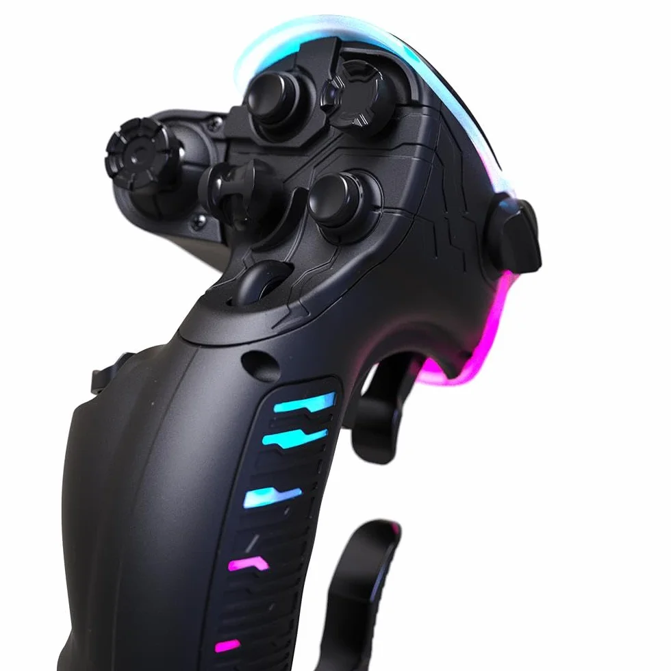 VIRPIL Controls Constellation ALPHA Prime [R] Joystick Flightstick PC HOTAS Space Sim