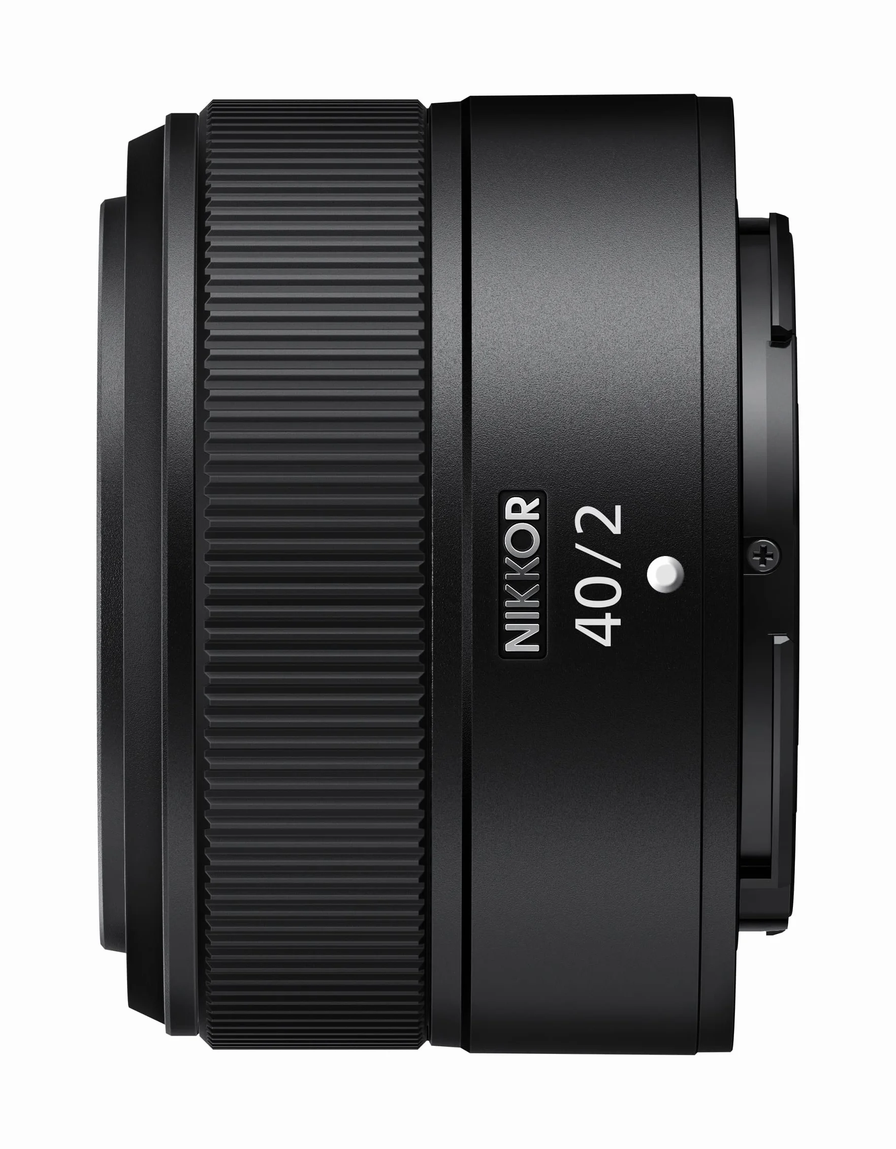 Nikon NIKKOR Z 40mm f/2 obiektyw do hybrydowego NIKON Z Czarny JMA106DA