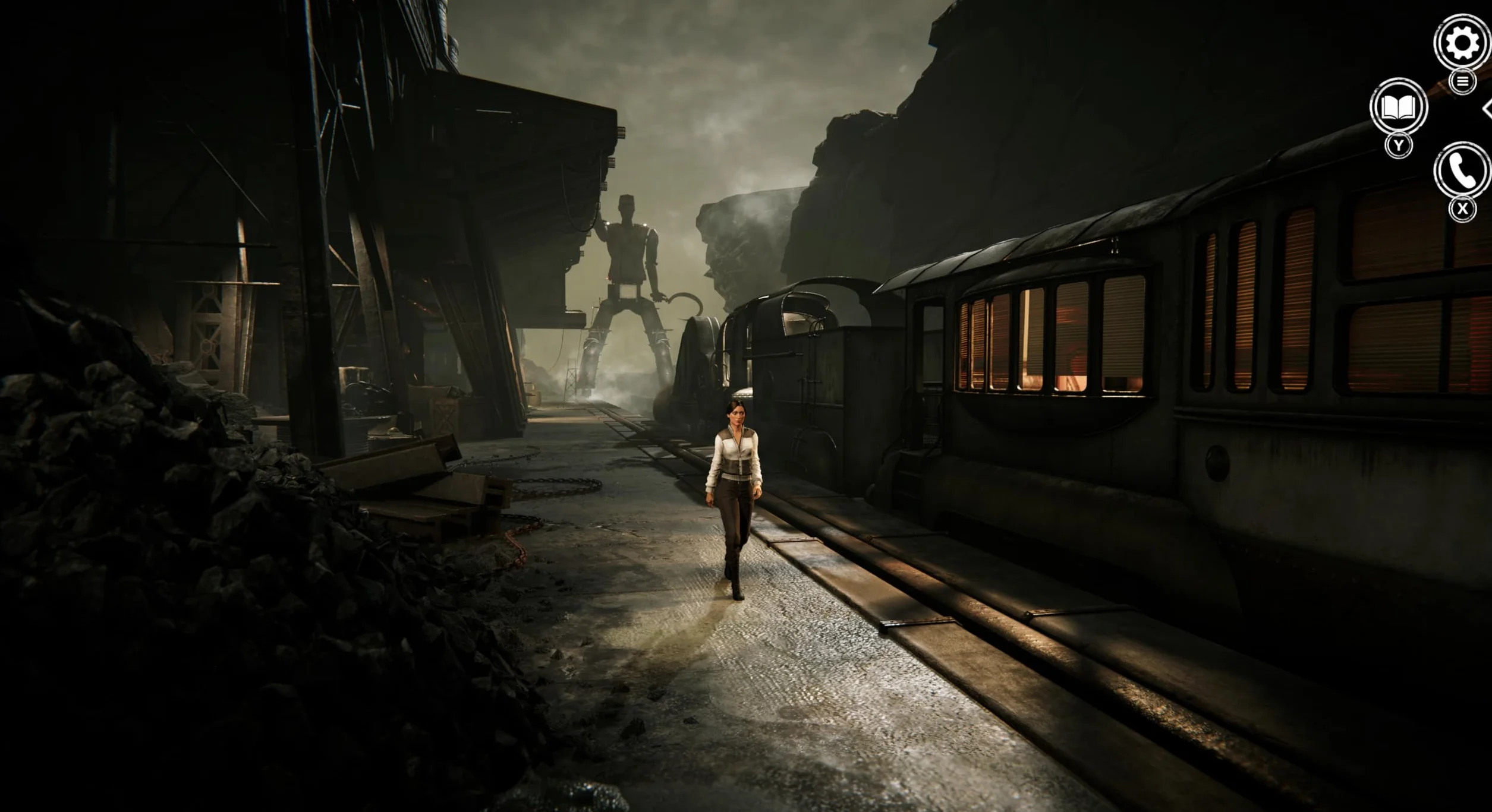 SYBERIA - REMASTERED XSX (import europejski)