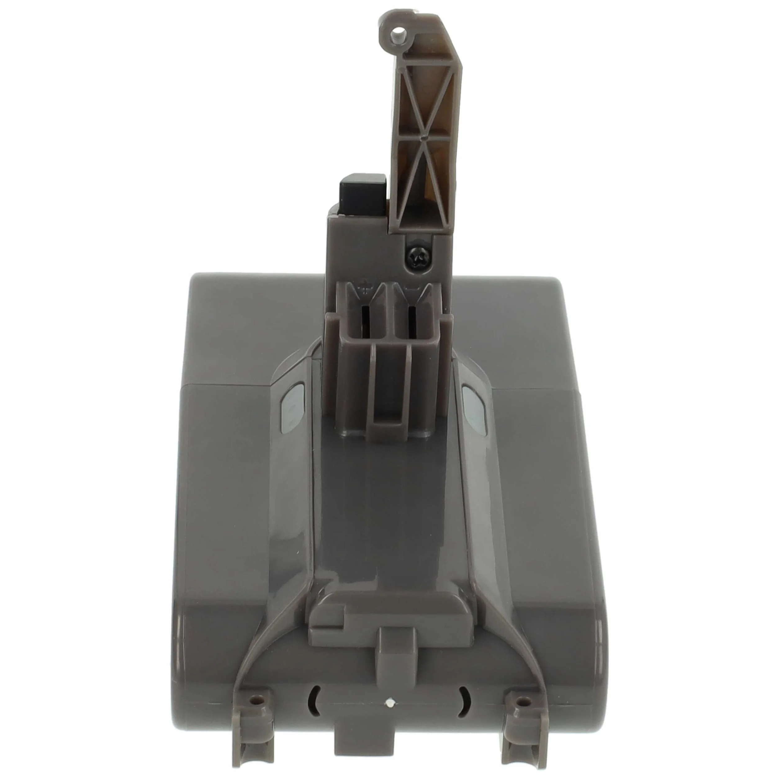 vhbw Akumulator kompatybilny z Dyson SV10, V8, V8 Absolute Cord-Free, SV12, V8 Animal, V8 Absolute odkurzacz, szary (1500 mAh, 21,6 V, litowo-jonowy)