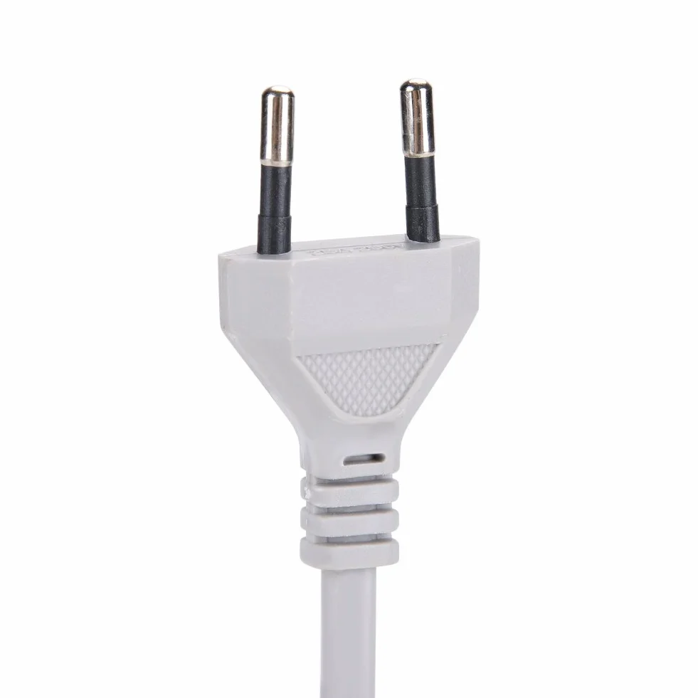 Asixx Ładowarka do Wii, Kabel Zasilacza do Nintendo Wii, 110-240V(EU)
