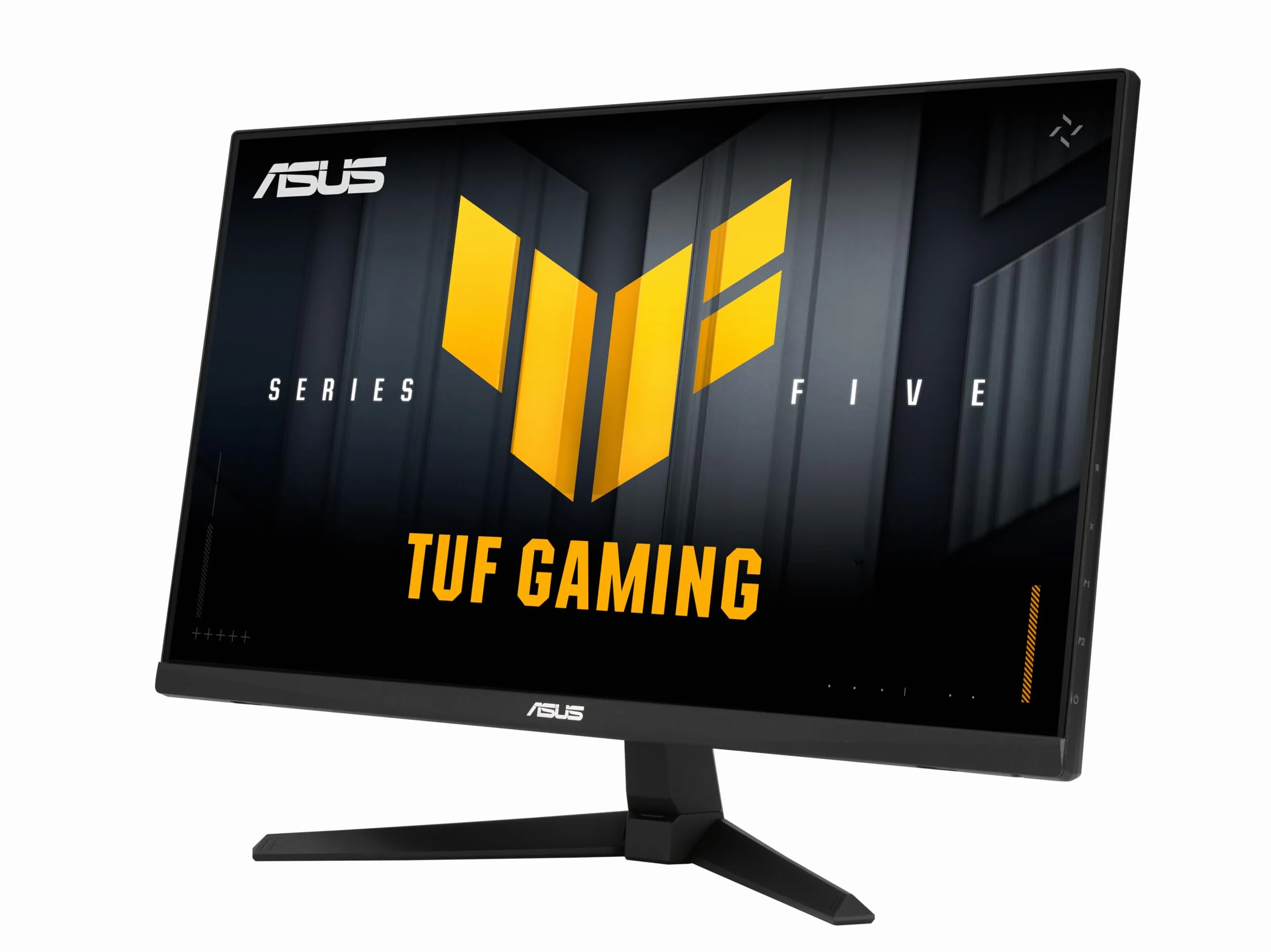 Monitor do gier TUF Gaming Series 5 VG259QMR5A – 24,5-calowy ekran IPS Full HD, 310 Hz (OC), 0,3 ms, kompatybilny z G-Sync, AMD FreeSync Premium, ELMB Sync, 99% sRGB, DisplayWidget Center, AI