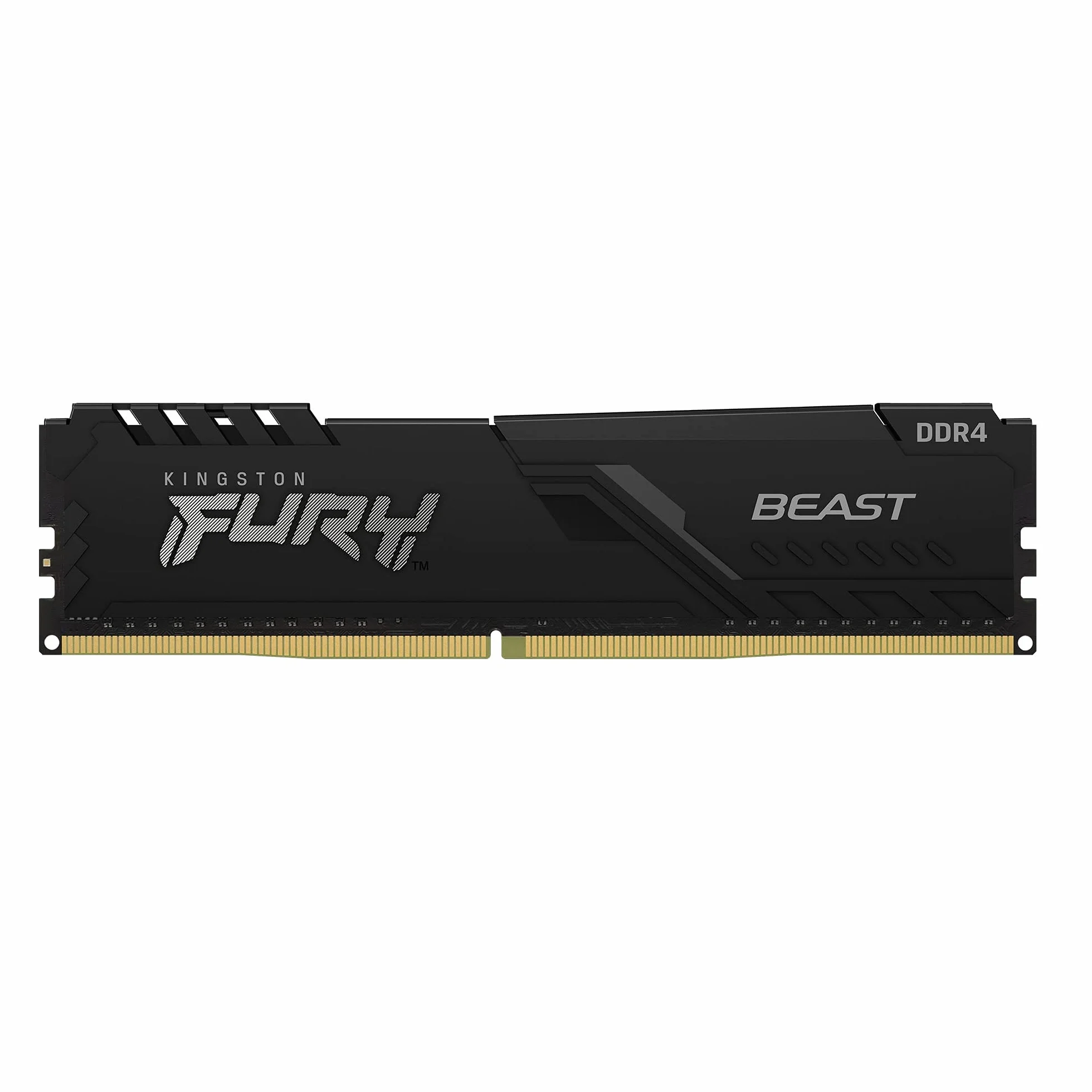Kingston Fury Beast KF436C17BBK2/16 Pamięć, Czarny, ‎13,34 x 3,4 x 0,71 cm; 72,1 g