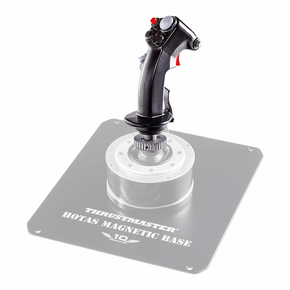 Thrustmaster F-16C Viper Add-On, Dodatkowy Grip dla serii Hotas Warthog - PC