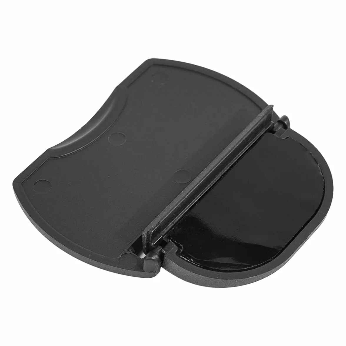 2 Pack Webcam Cover do kamery internetowej Logi-tech C1000e C920 C922 C930 Stream, osłona kamery zapewniająca prywatność i bezpieczeństwo, czarna