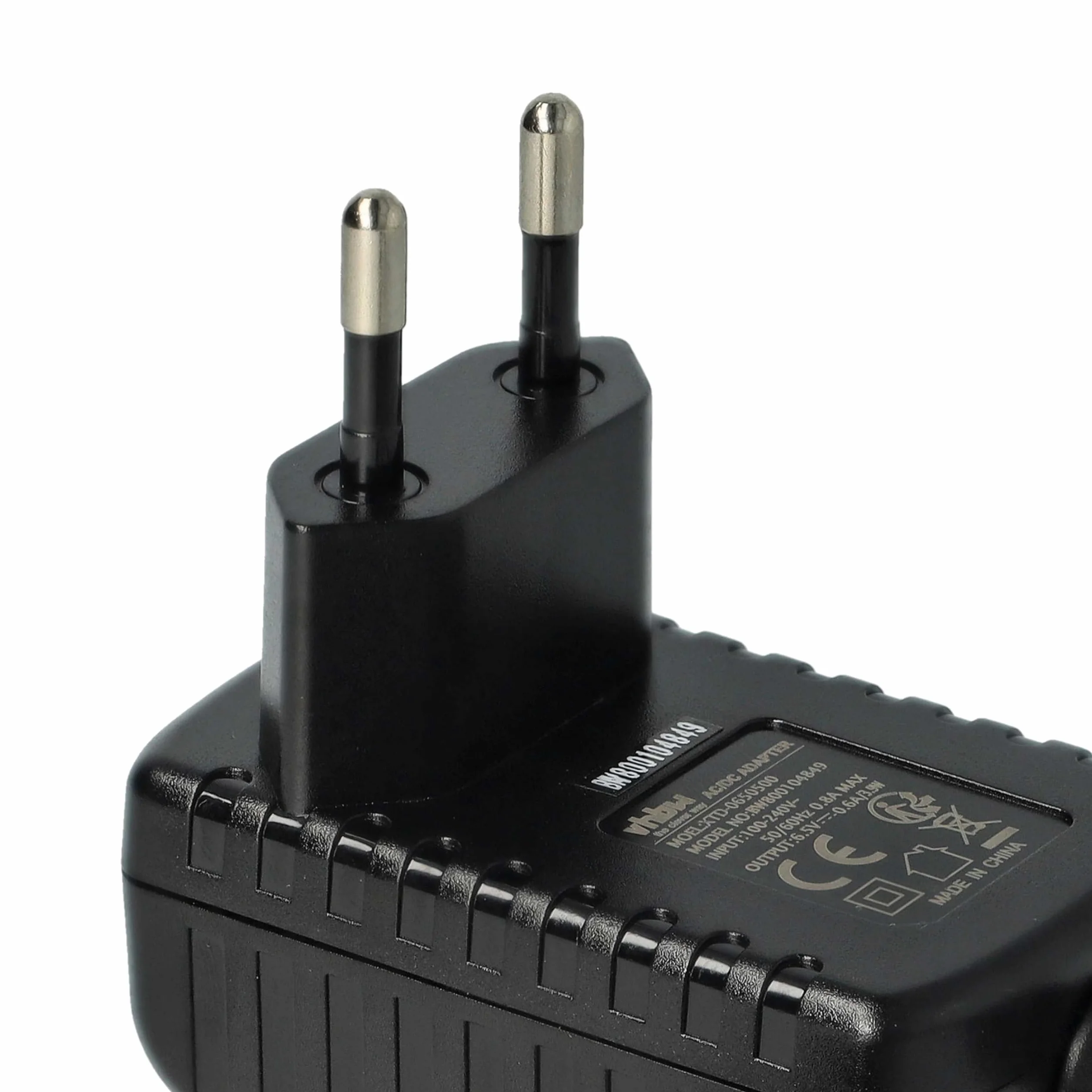 vhbw Zasilacz kompatybilny z Gigaset C430IP, AC265, C350, A510IP, C470IP, C455IP, C470, C450, C455, C430A, stacja ładująca do telefonu stacjonarnego