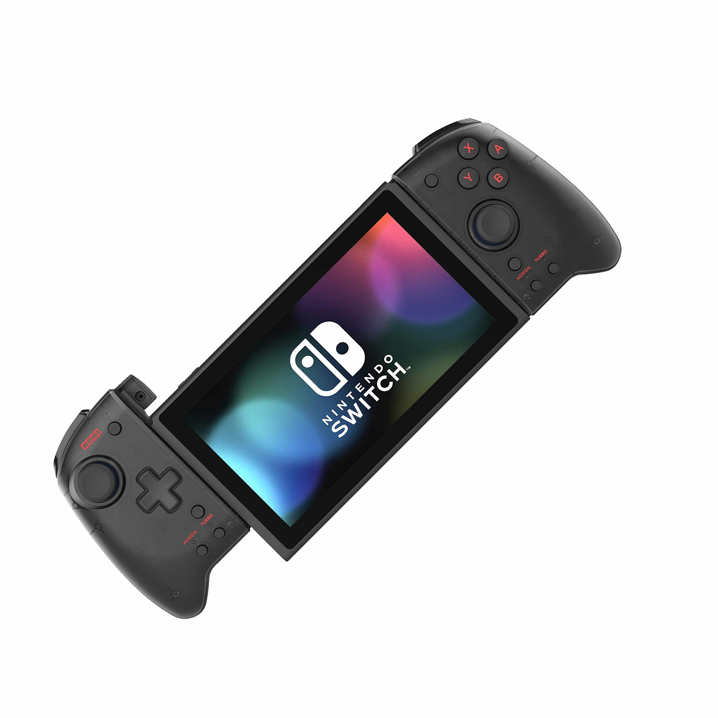 Kontroler Hori Split Pad Pro (Black) do konsoli Nintendo Switch