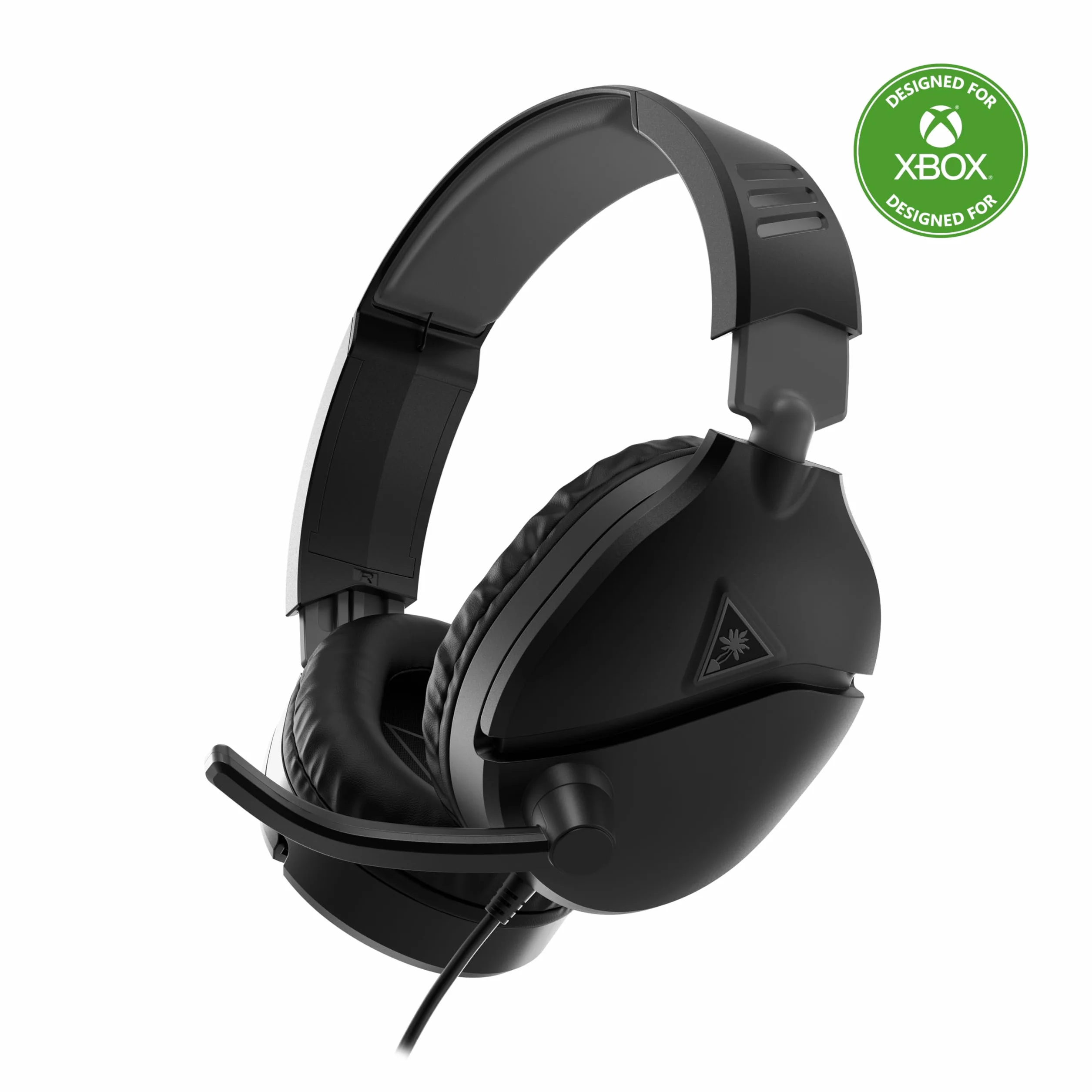 Turtle Beach Recon 70 Czarny Xbox Wieloplatformowe Słuchawki Gamingowe for Xbox Series X|S, Xbox One, PS5, PS4, Nintendo Switch, PC and Mobile