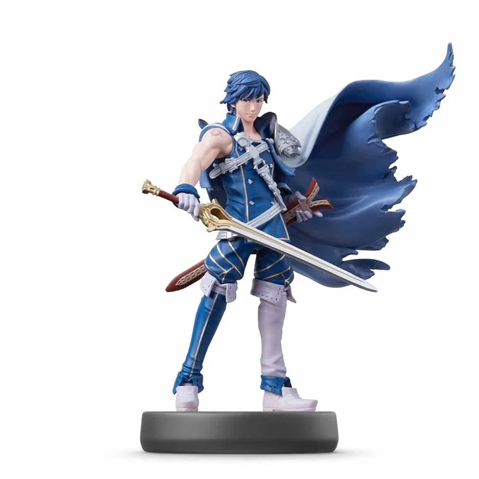 Nintendo Amiibo Chrom