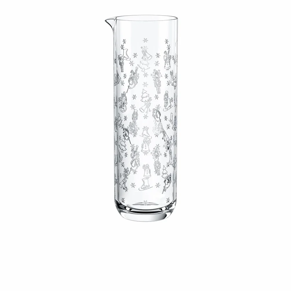 Villeroy & Boch Toy's Delight dzbanek do wody 1 litr szklana karafka szkło kryształowe