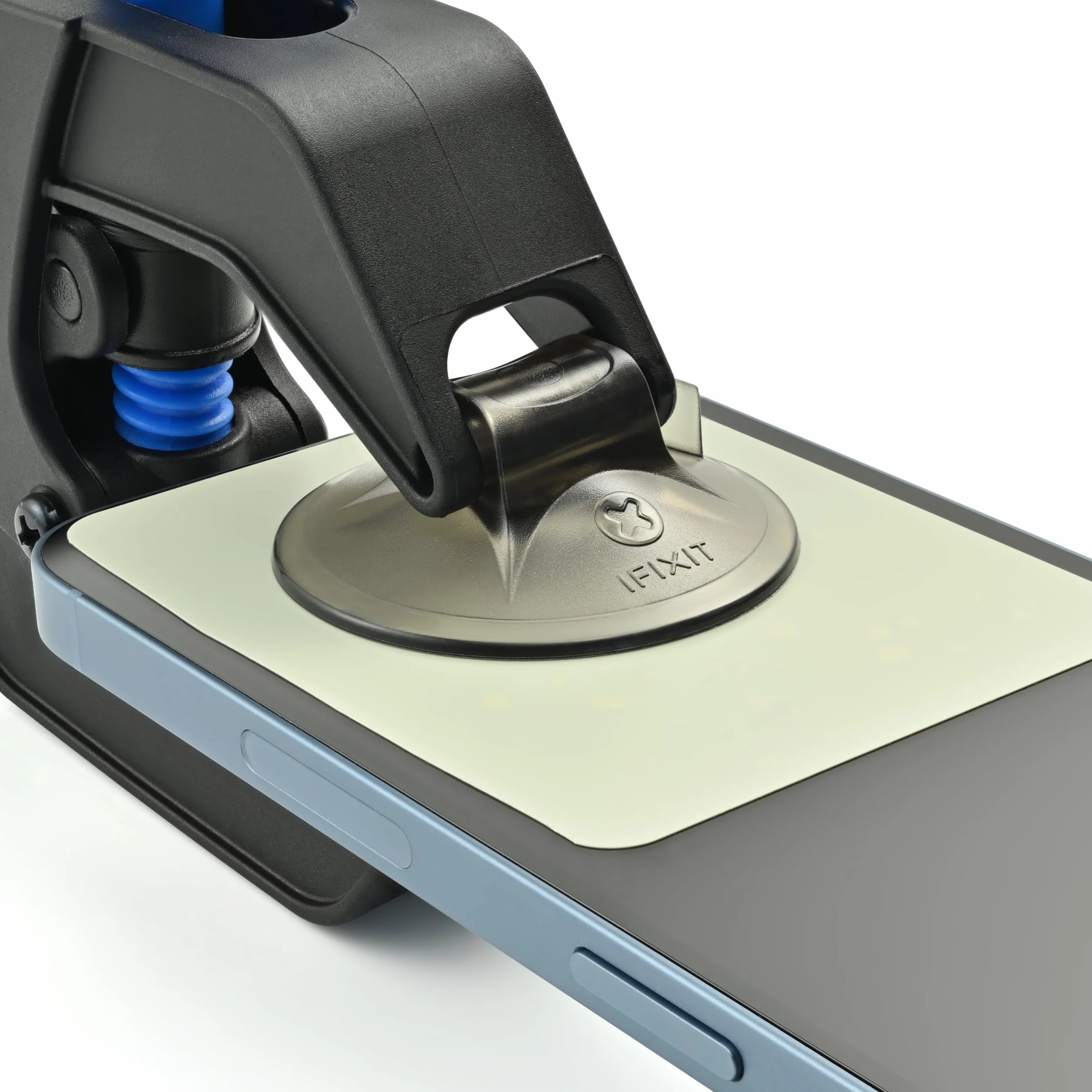 iFixit Anti-Clamp, zacisk z przyssawkami, podnośnik przyssawkowy do otwierania telefonów komórkowych, tabletów itp. zacisk przyssawkowy, narzędzie do oddzielania sklejonych elementów