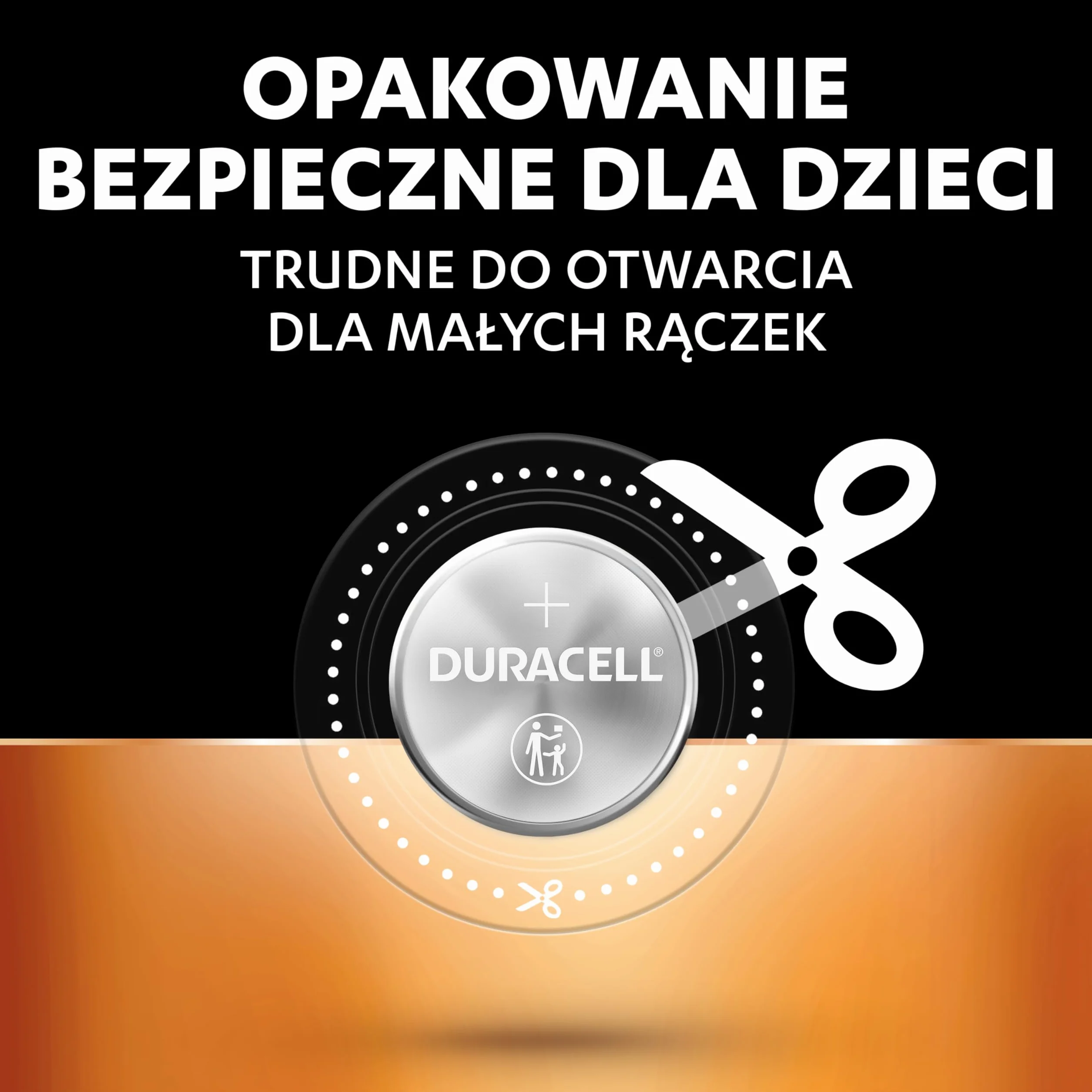 DURACELL 2016 litowe baterie pastylkowe 3V, 2-pak, długie działanie - Technologia Baby Secure-Do kluczy zbliżeniowych małych pilotów zegarków sportowych-Opakowanie bezpieczne dla dzieci