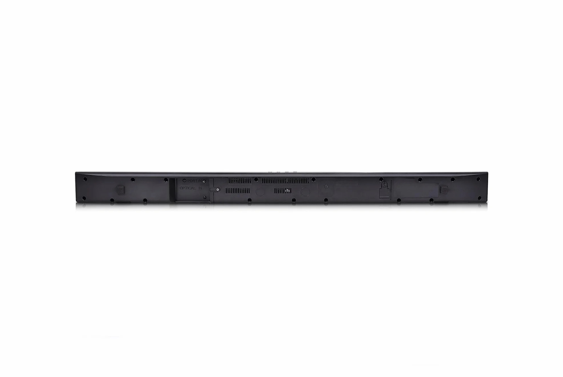LG SQC2 Soundbar TV 300 W, 2.1-kanałowy subwoofer bezprzewodowy Soundbar Dolby Digital, Bluetooth, wejście optyczne, wejście AUX 3,5 mm, USB
