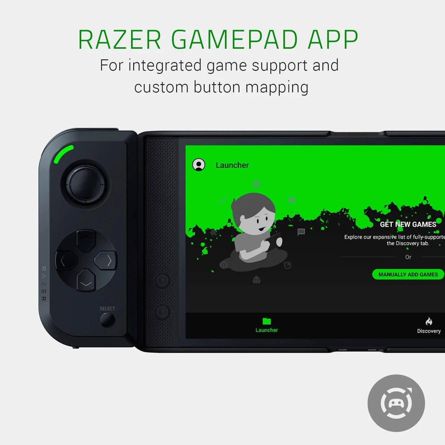 Razer Junglecat Remote Control